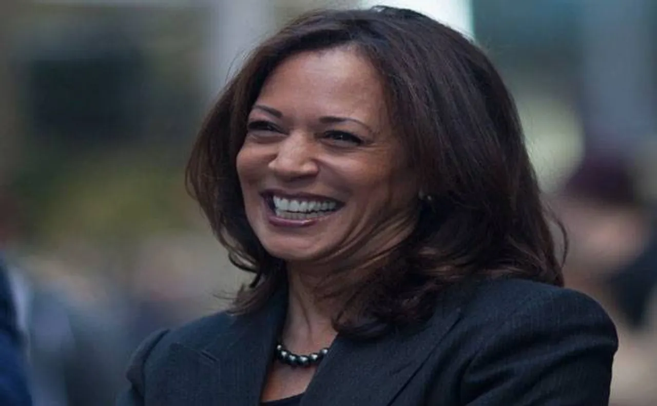 Democratic senator-elect Kamala Harris has potential to be first woman US Prez: Report