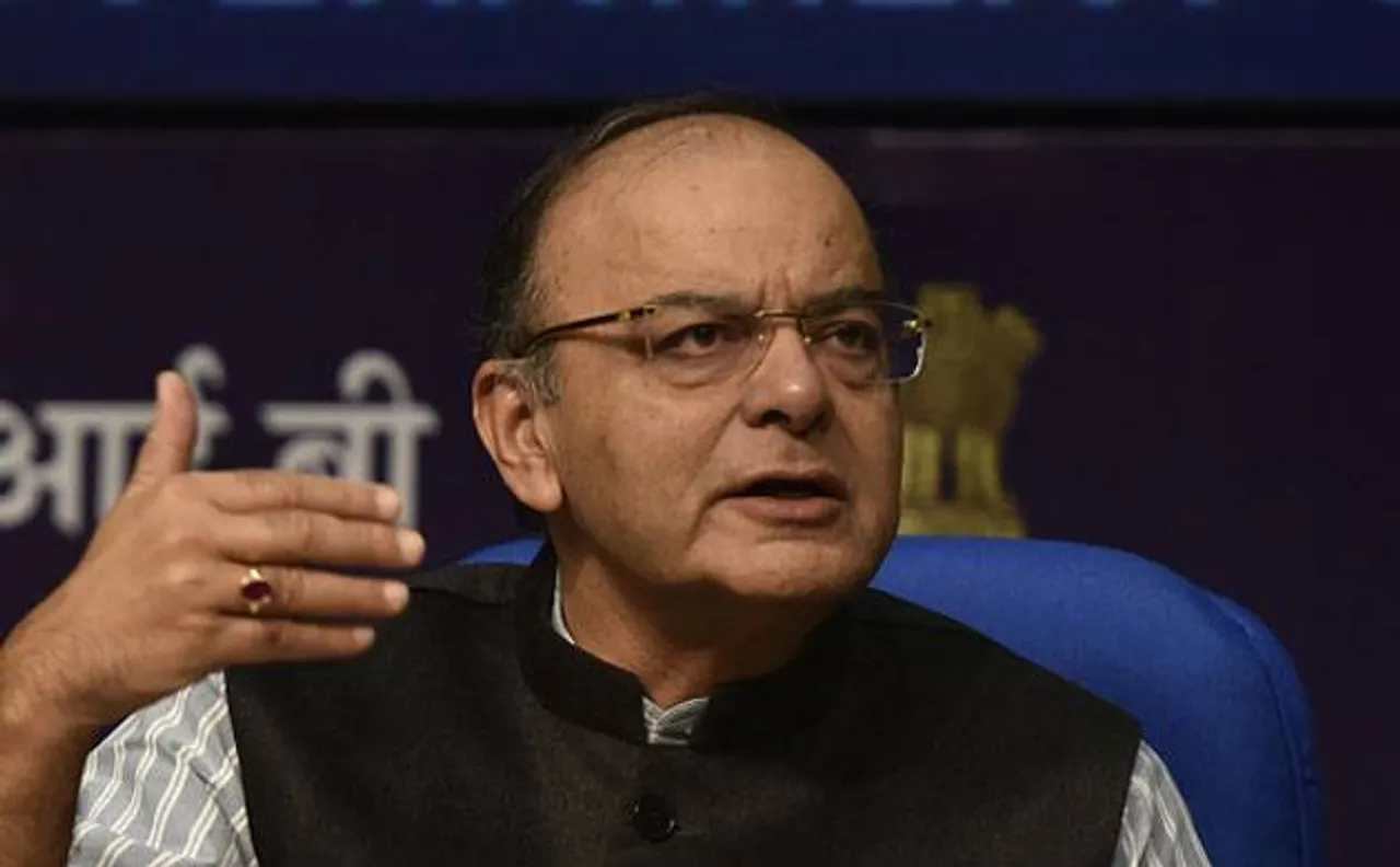 No shortage of salt in any state of country, says Finance Minister Arun Jaitley
