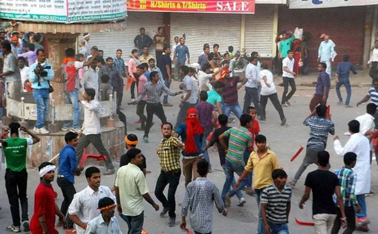 Tension prevails in South Delhiâ€™s Karbala area after clash