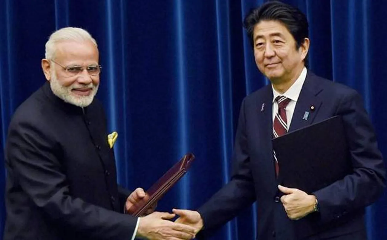 India will not become a 'pawn' of Japan to contain China: Chinese media