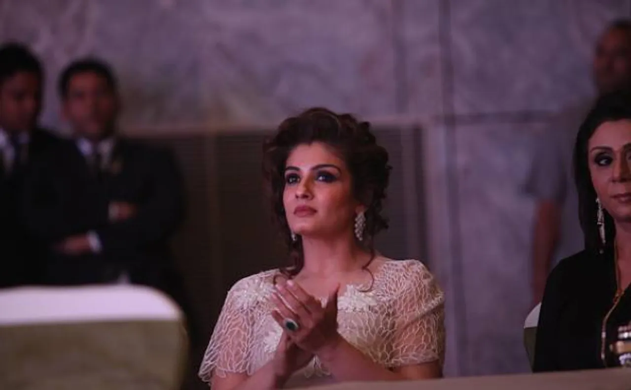 I want to keep my kids away from limelight: Raveena Tandon