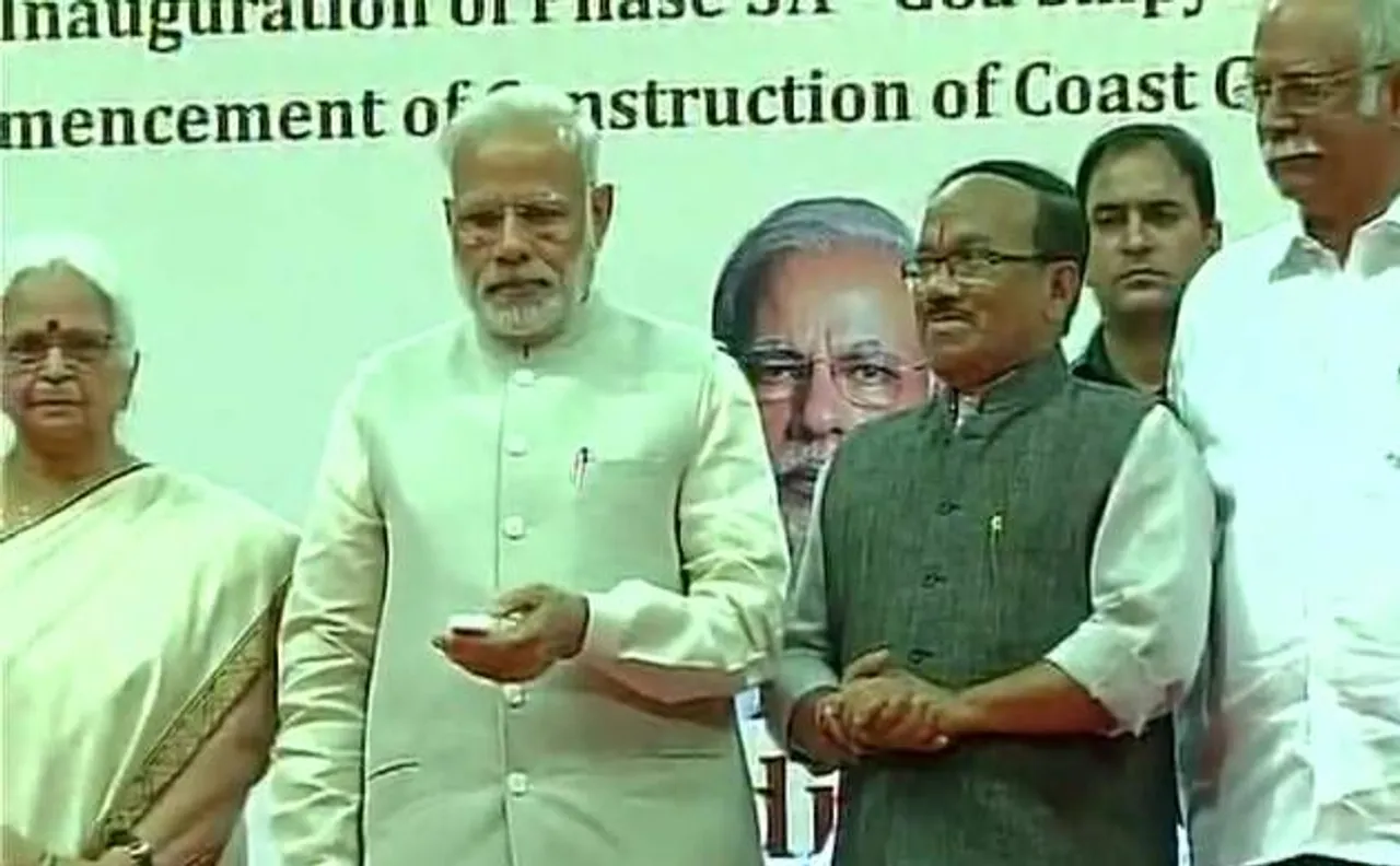Watch Video: In case you missed PM Modi's emotional but strong speech on his steps and plan against black money, corruption