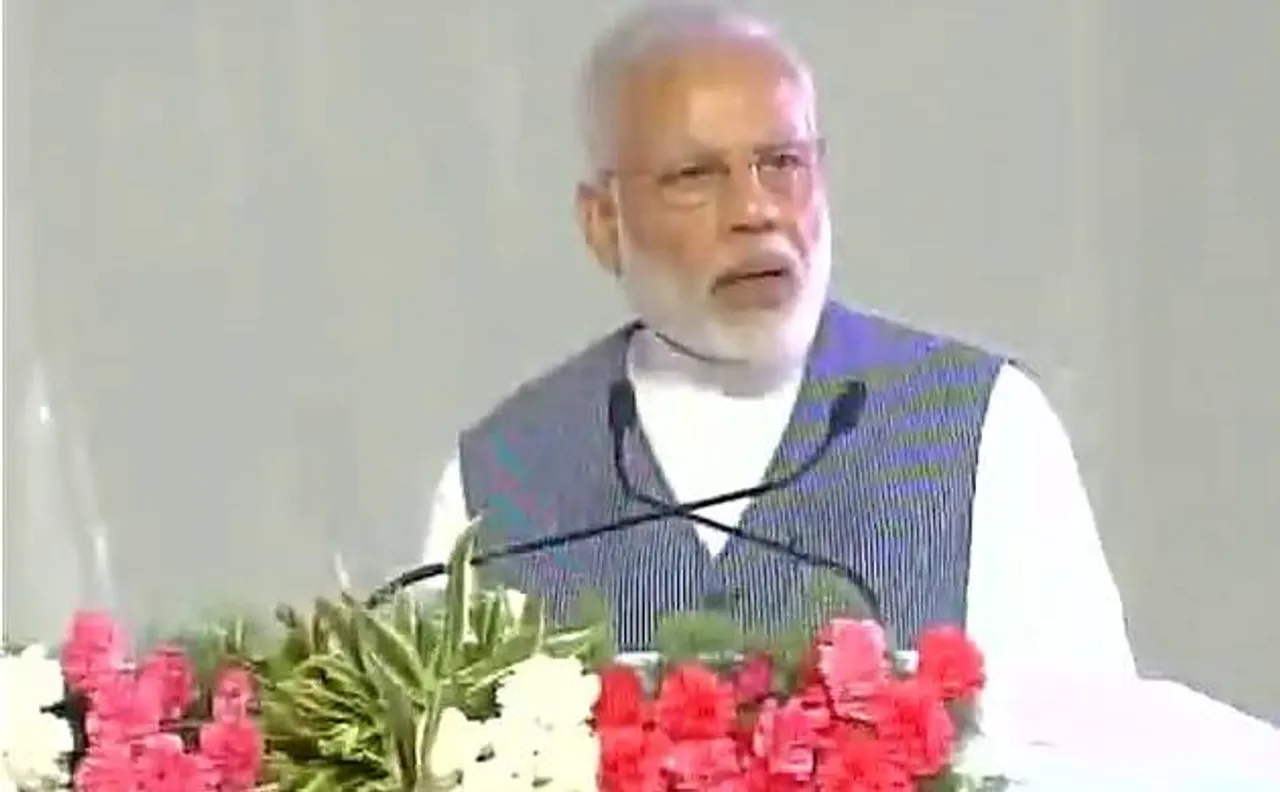 Demonetisation will be beneficial for people in long run, says Prime Minister Narendra Modi at Pune