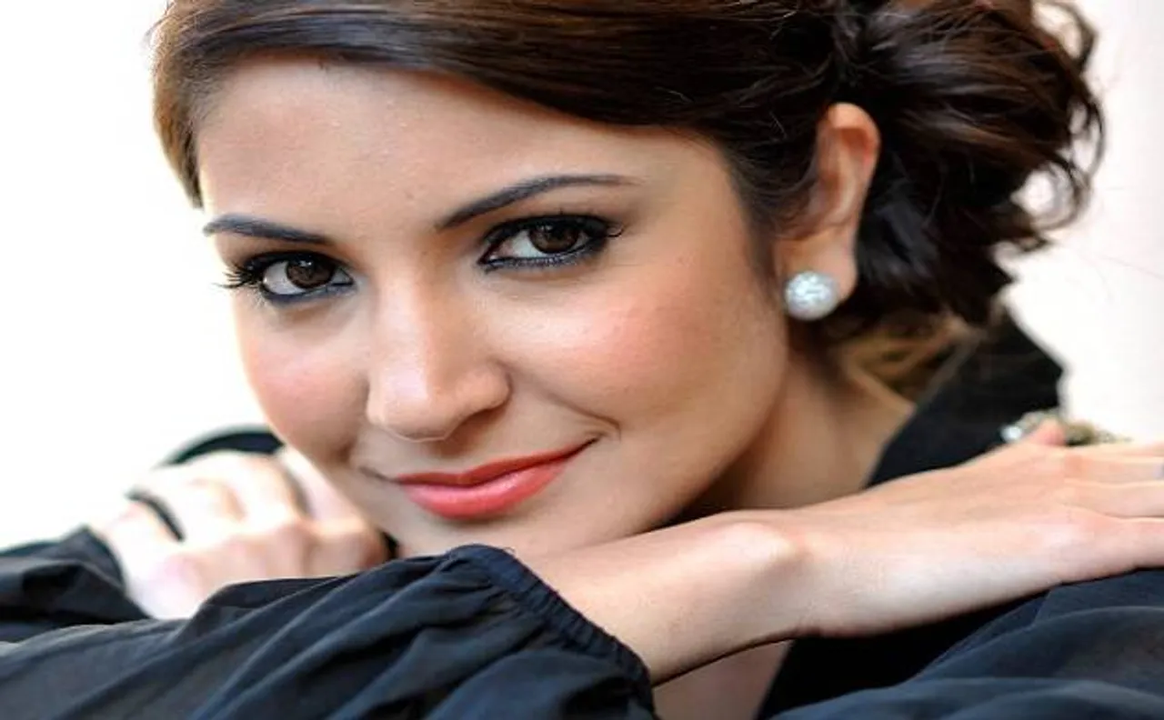 Women in India are now able to express themselves freely, says Anushka