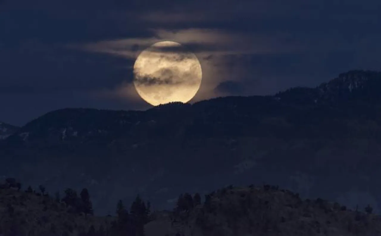 Supermoon on November 14: Moon to be biggest, brightest in 69 years