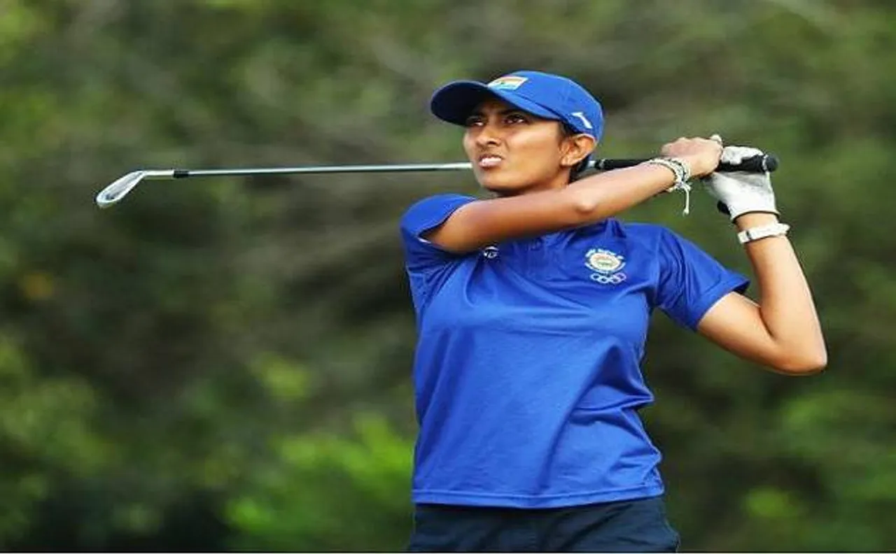 Aditi Ashok creates history, becomes first Indian female golfer to win Hero Women's Indian Open title