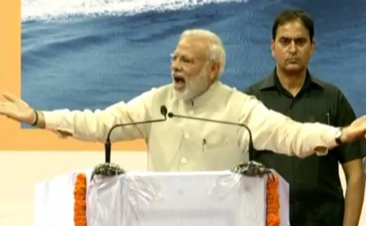 Watch |  PM's power-packed speech on black money, corruption: 'This is not the end', Modi warns black marketeers and corrupt people 