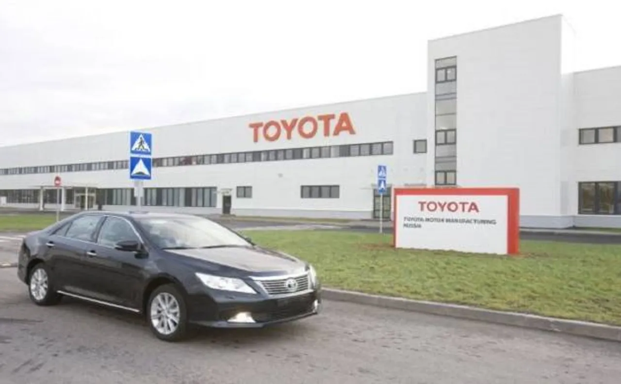 Japanese auto giant Toyota to pay up to USD 3.4 billion to settle US truck lawsuit 