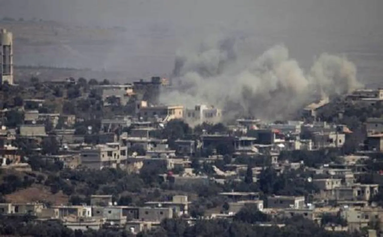 Violence in northern Syria leaves 23 dead