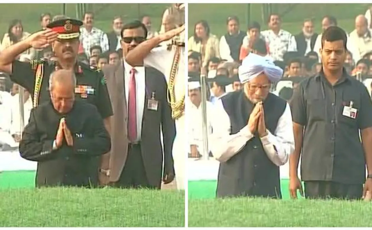 Nation pays tribute to Jawaharlal Nehru on his birth anniversary 