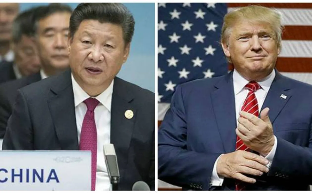 Cooperation â€˜only right choiceâ€™ to bolster ties between US-China, Xi Jinping tells Donald Trump