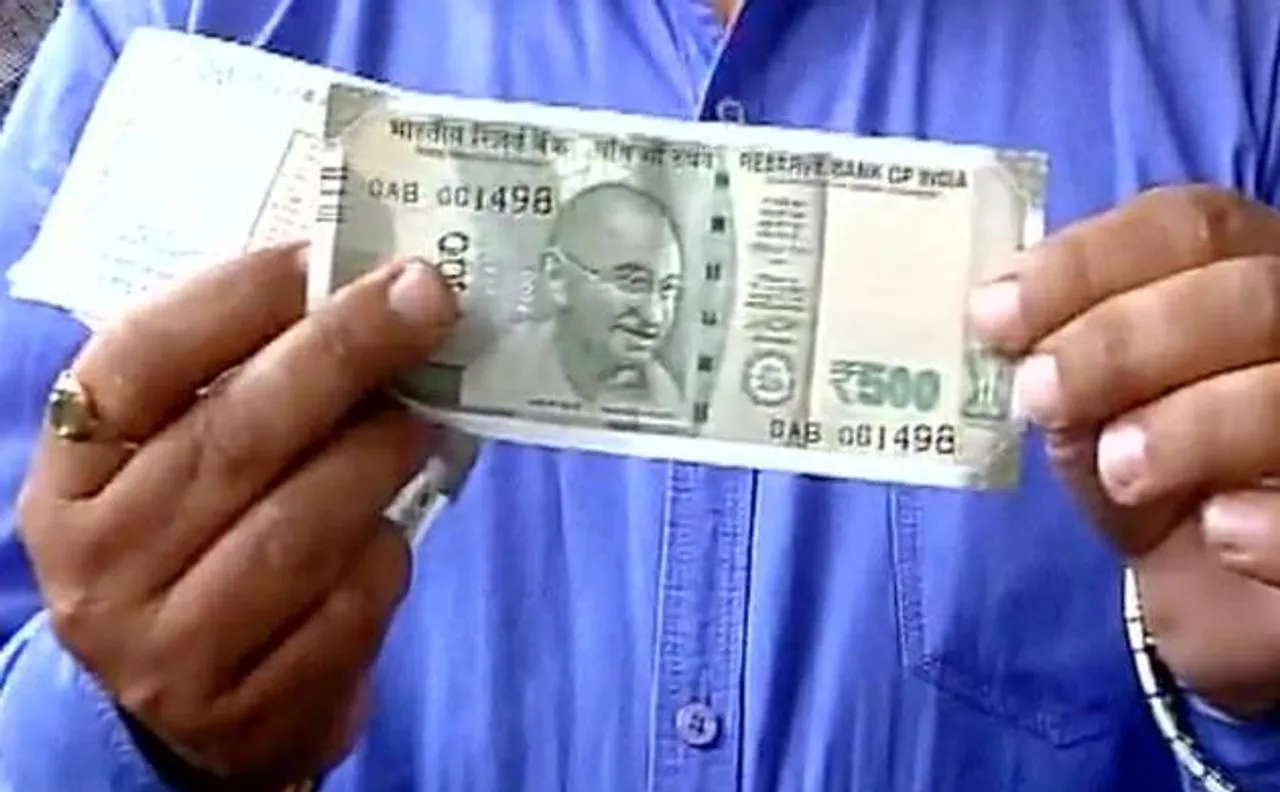 New Rs 500 currency notes now available at ATMs in Delhi