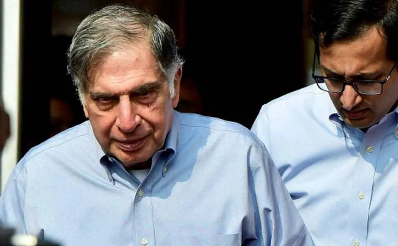 Ratan Tata meets Arun Jaitley after Cyrus Mistry's ouster