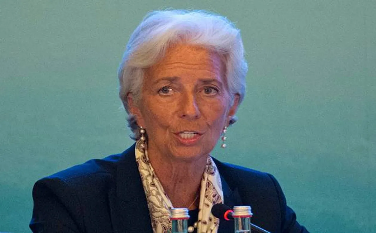   Empowering women can be an economic game changer for any country: Christine Lagarde 