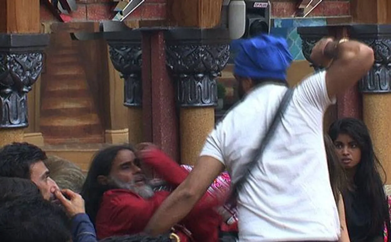 Bigg Boss 10, Day 29: Manu Punjabi loses his cool over Om Swami; Lopamudra and VJ Bani lock horns again