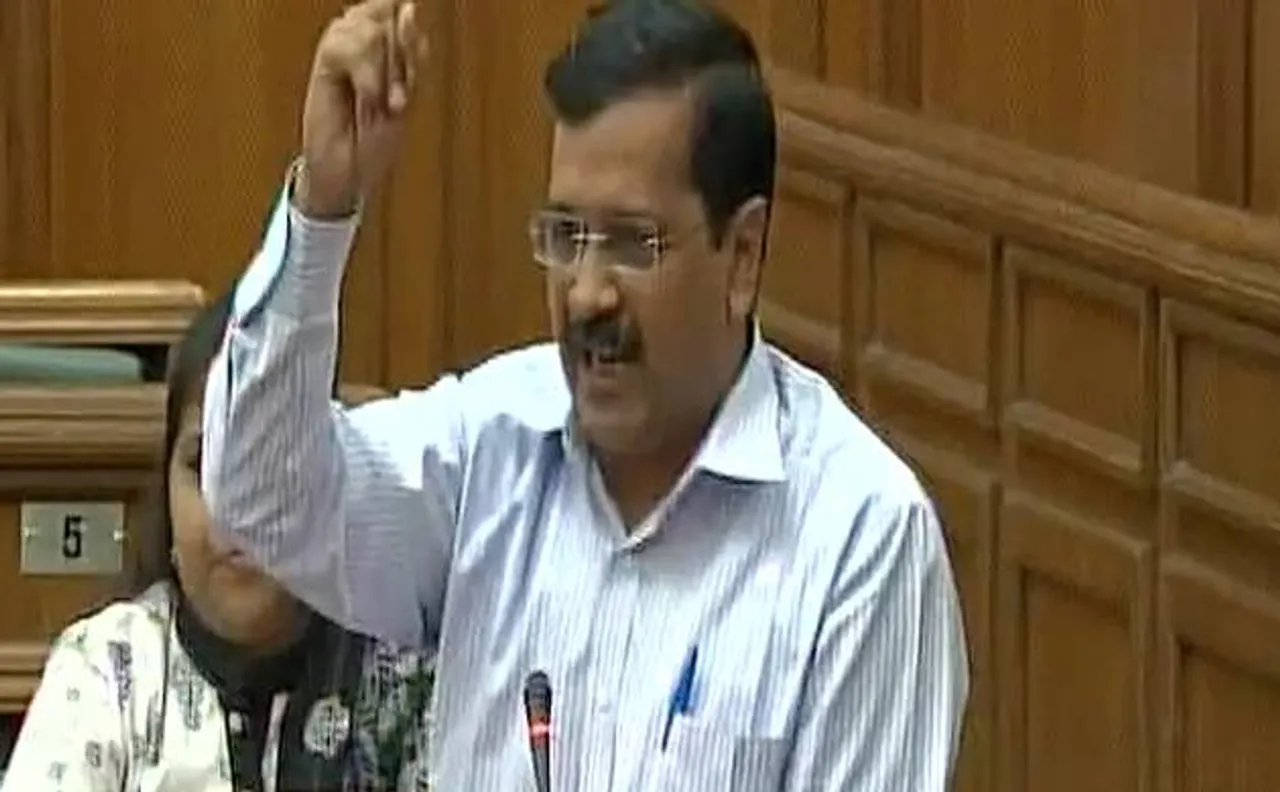 Demonetisation debate in Delhi Assembly: Making crores of people stand in queue won't solve black money issue, says Arvind Kejriwal