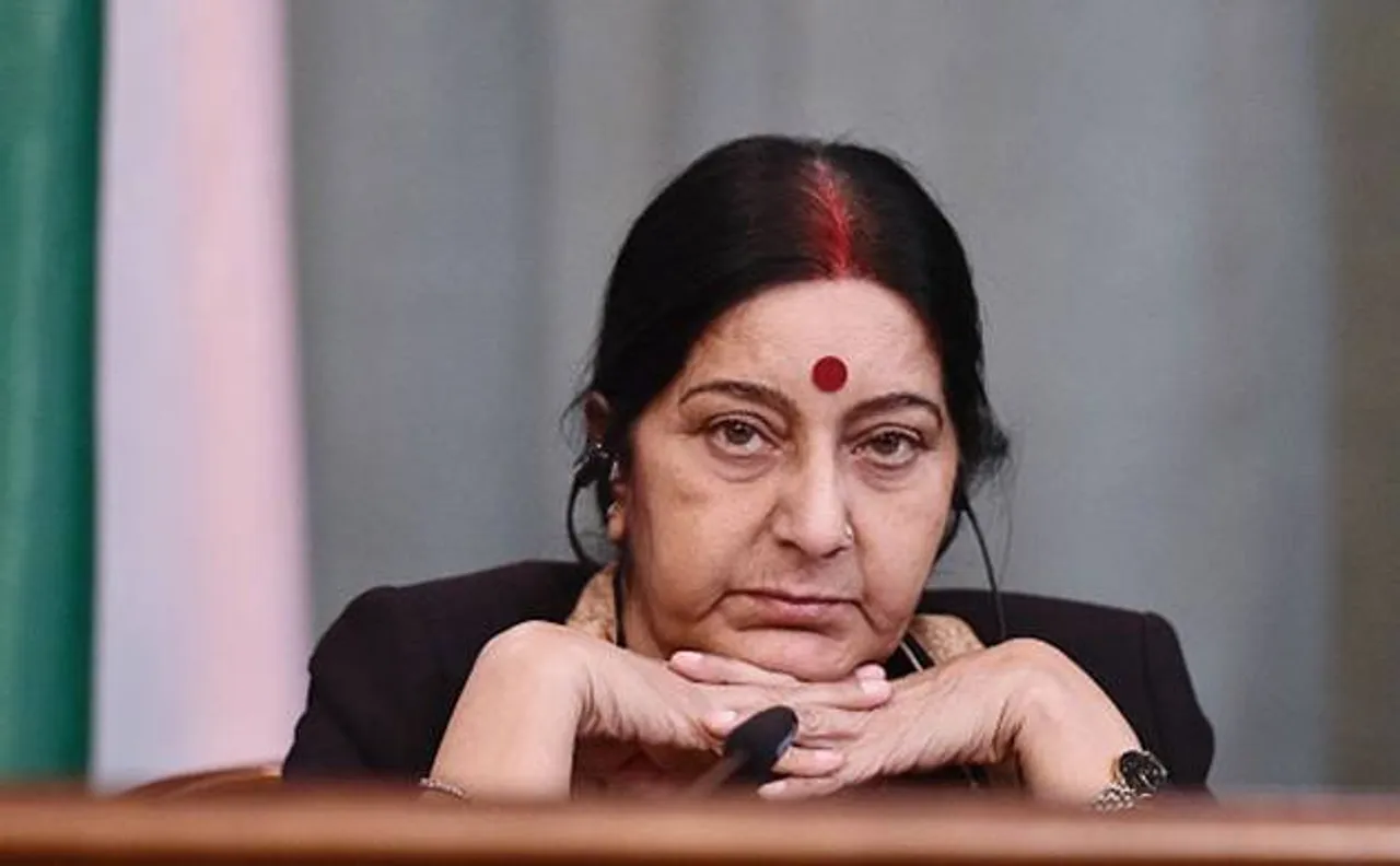 Sushma Swaraj admitted at AIIMS, undergoing treatment for kidney ailment