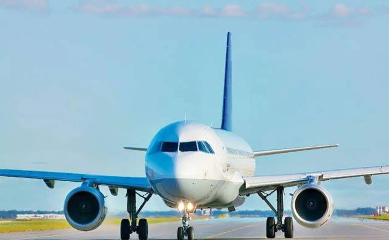 Chennai: Light flashed towards Jet Airways flight, faces jerk while landing