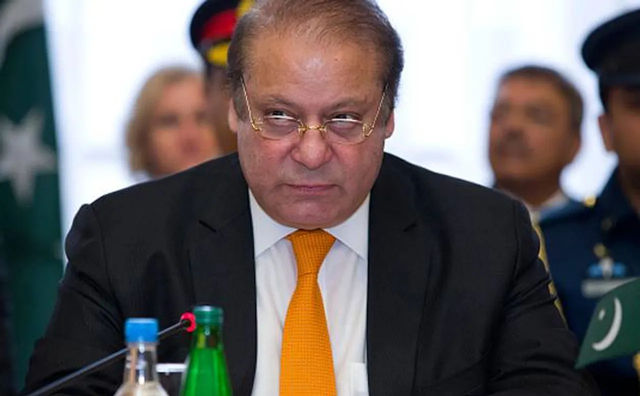 Pakistan can't be bullied by Indian tactics, capable of defending against any belligerence, says Nawaz Sharif