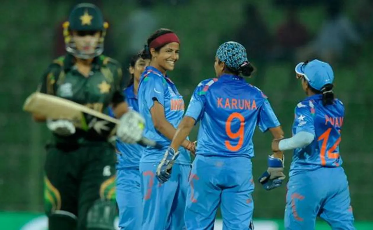 India agrees to play against Pakistan in women's Asia Twenty 20 Cup: Sources