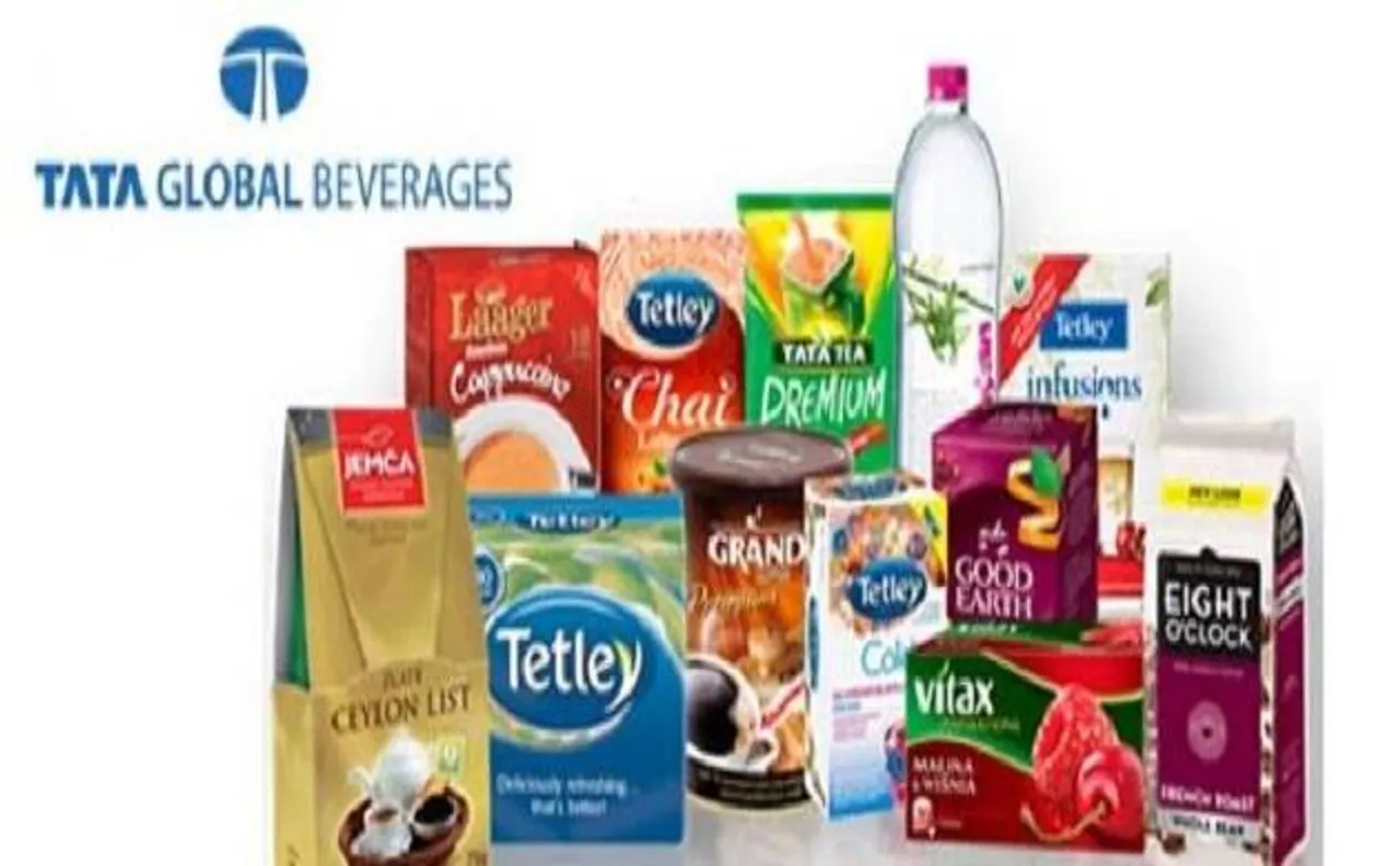 Tata Global Beverages Q2 net profit at Rs 140 crore, up 60 percent year-on-year 