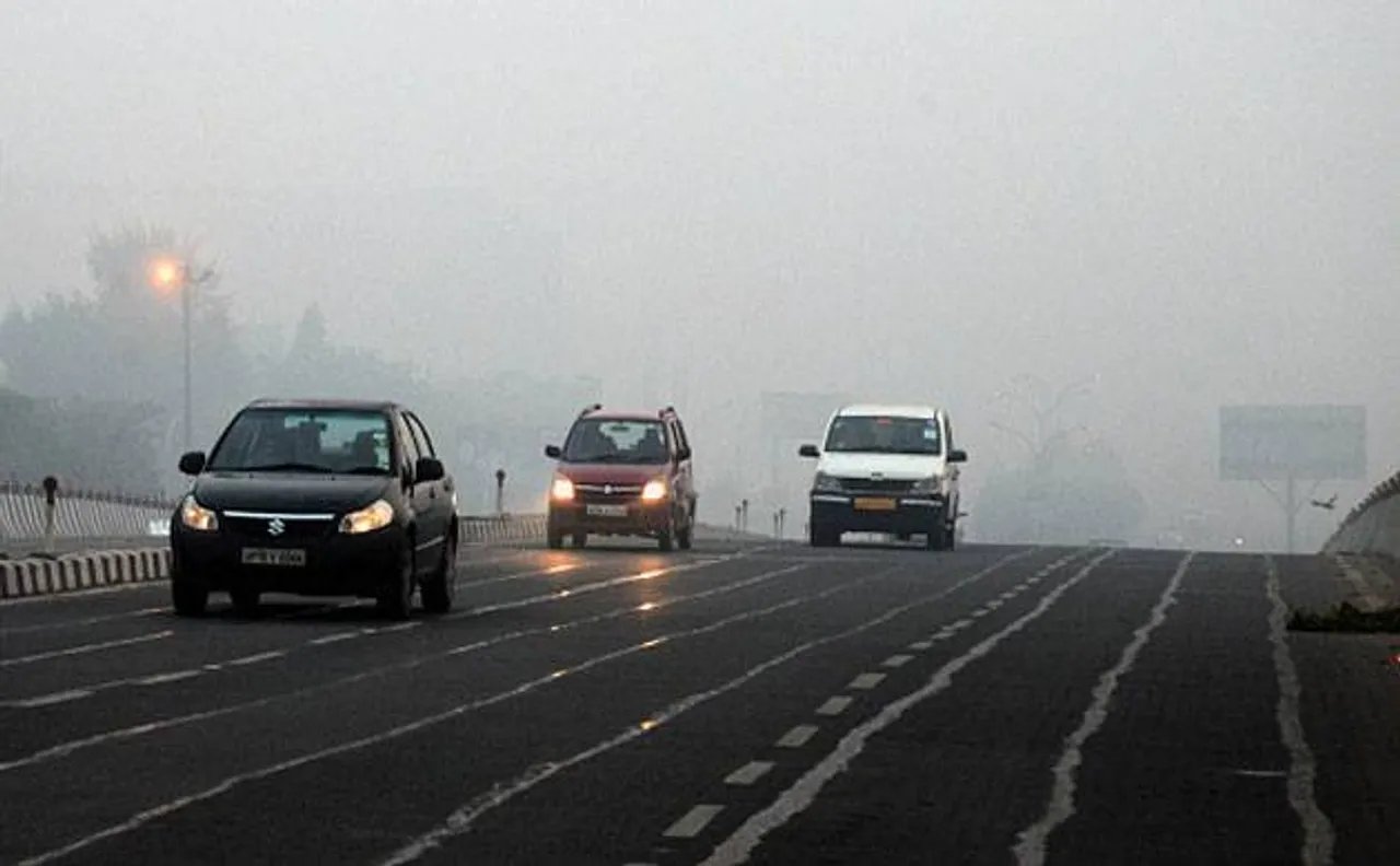  Minimum temperature in Delhi drops to 10.6 degree Celsius