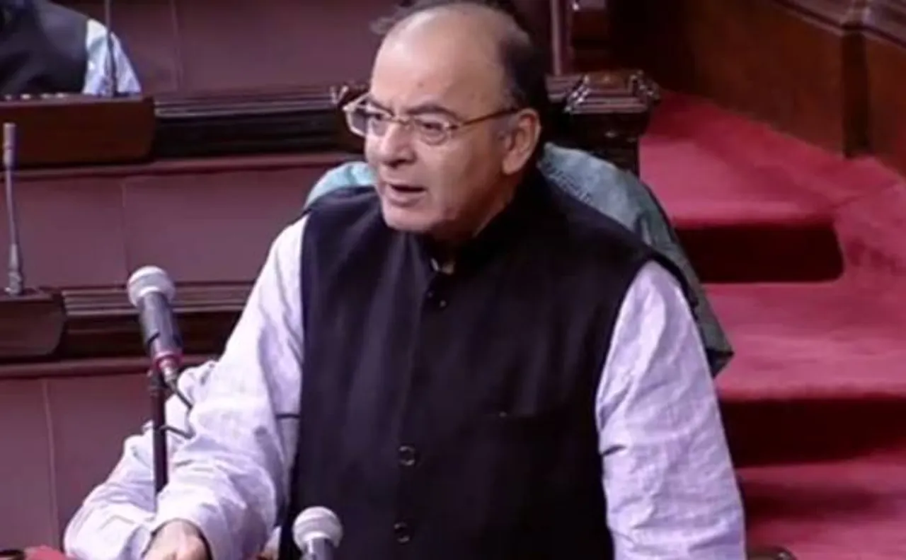 Facing opposition onslaught, govt says the step was taken in national interest to end corruption and black money