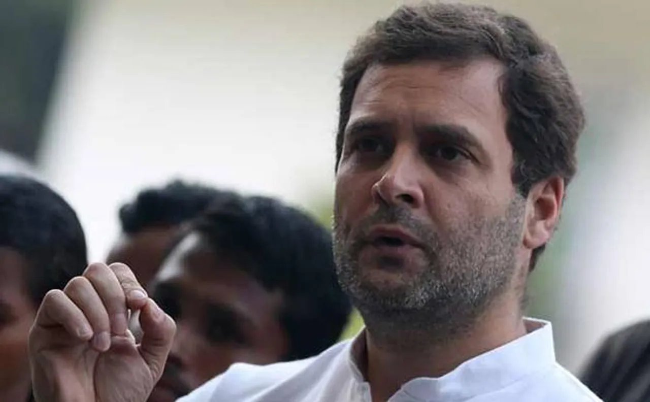 Rahul Gandhi gets bail on personal surety over RSS defamation case