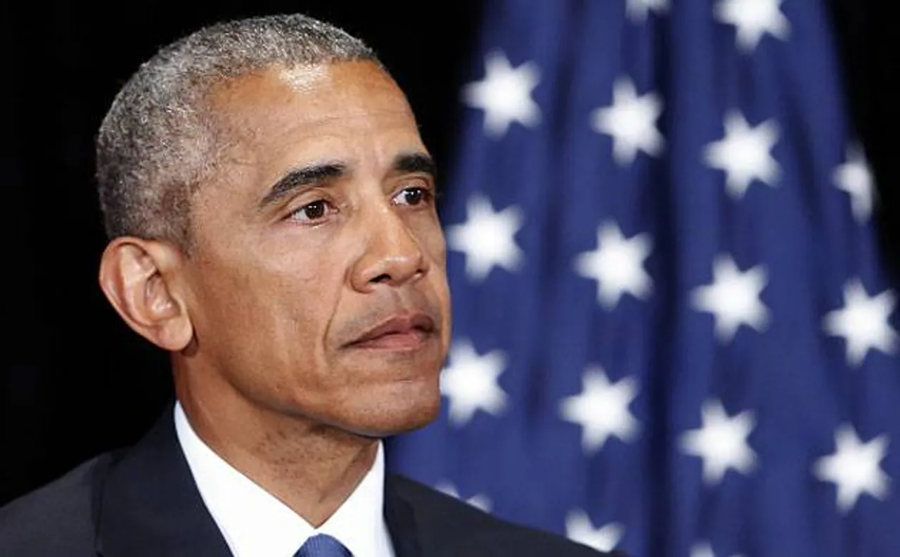 US President Barack Obama cautions Donald Trump against undoing of Paris, Iran deals