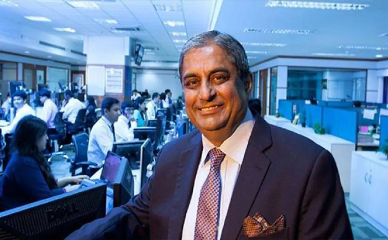  HDFC Bankâ€™s Aditya Puri bags 36th rank in Fortune's 50 business person list