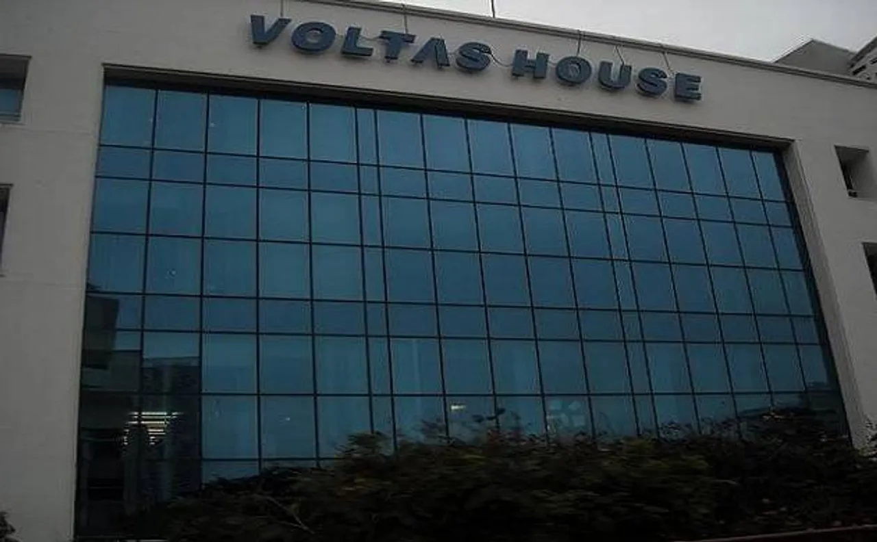 Voltas reports 7 percent rise in Q2 consolidated net profit, shares tank 9 per cent
