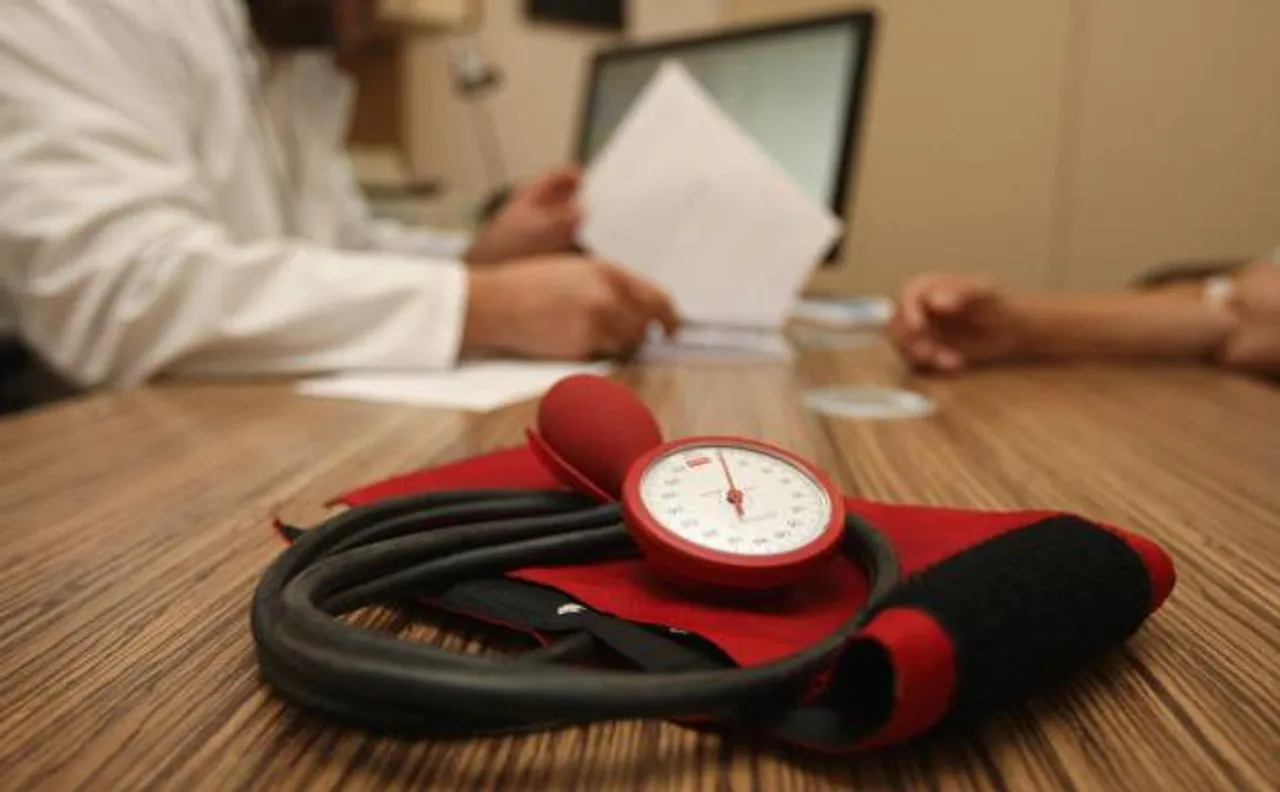 WHO targets to reduce high blood pressure cases by 2025