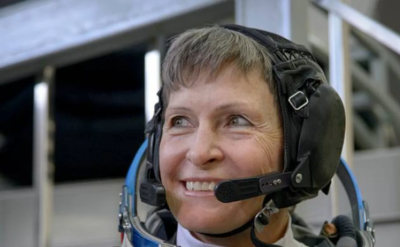 NASA astronaut Peggy Whitson may soon become oldest woman in space