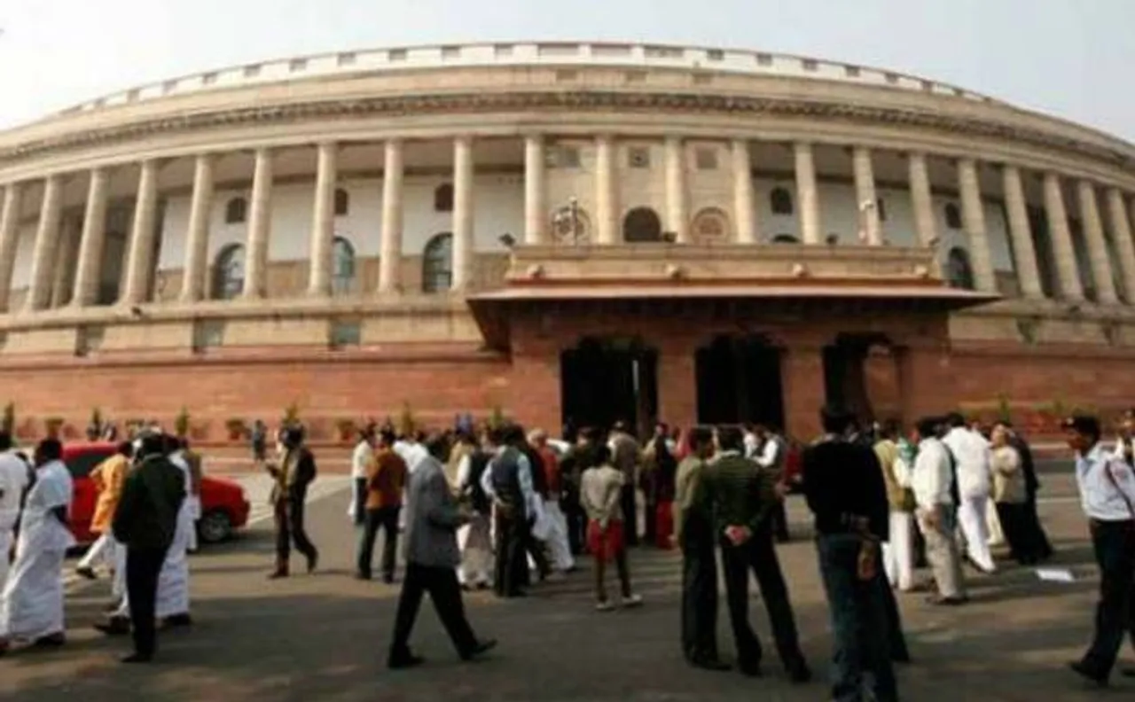 Oppn demands demonetisation debate in Lok Sabha under voting rule, govt refuses it