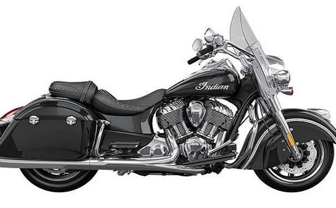 Polaris India launches all-new 'Indian Springfield' cruiser bike