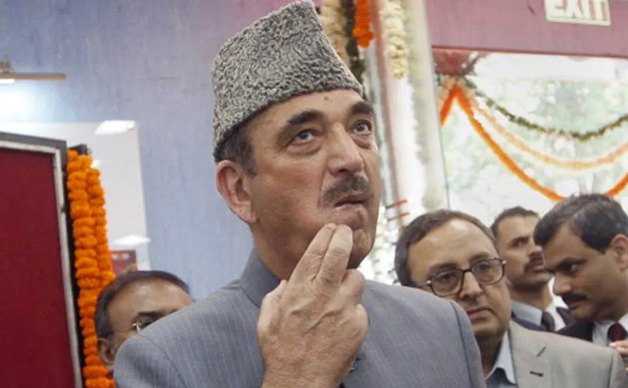 Currency ban debate: Ghulam Nabi's Azad's controversial remarks in Parliament expunged