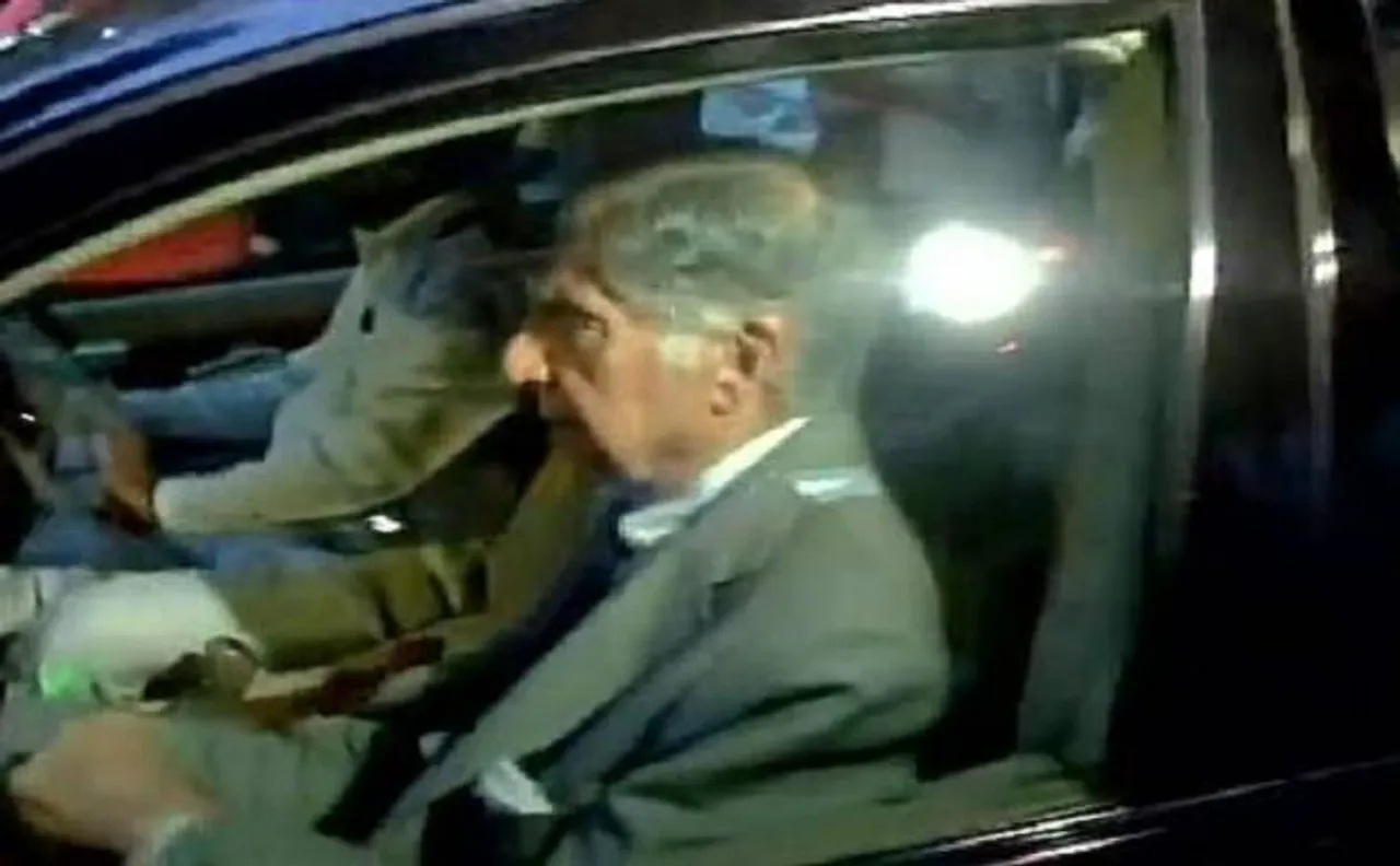 To remove Cyrus Mistry, Tata to hold EGM on Dec 13 