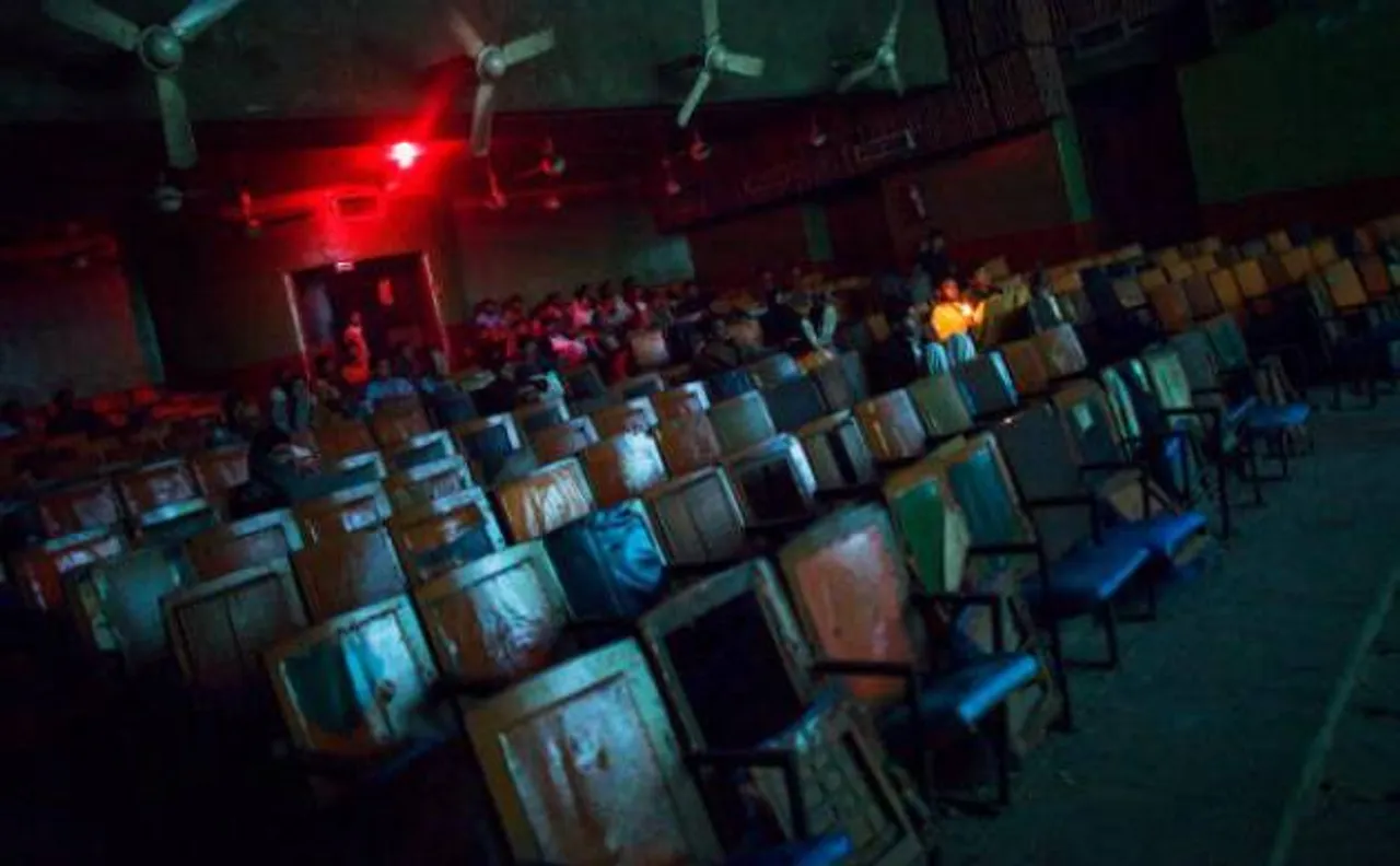 Pakistani film industry badly hurt after ban on Indian movies by cinema owners 