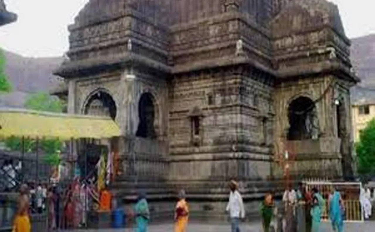 TrimbaKeshwar Devasthan trustee keen to get back Nassak diamond from Lebnaon