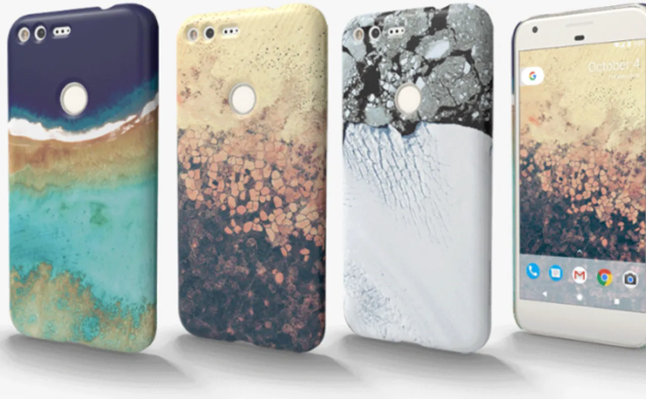 Google launches Live wallpaper phone cases for Pixel phones