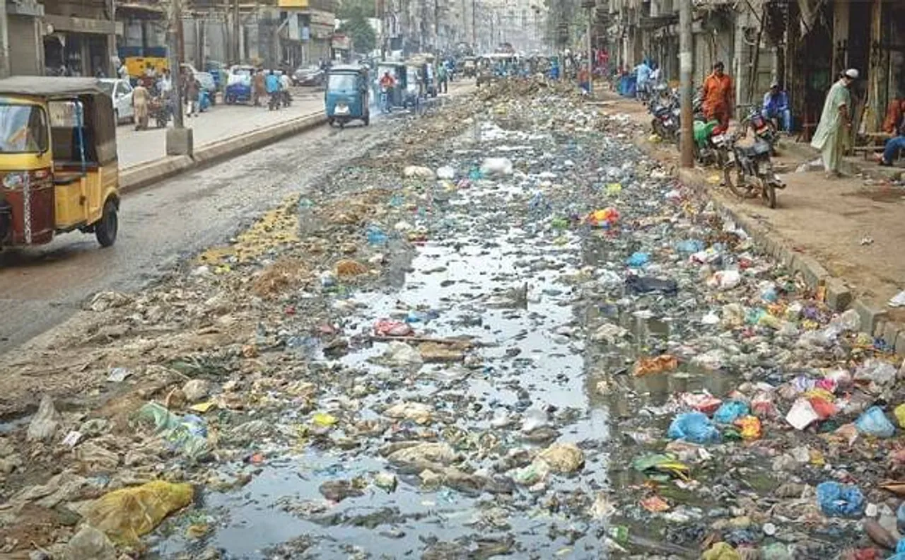 Urban sanitation situation worst in India: Report