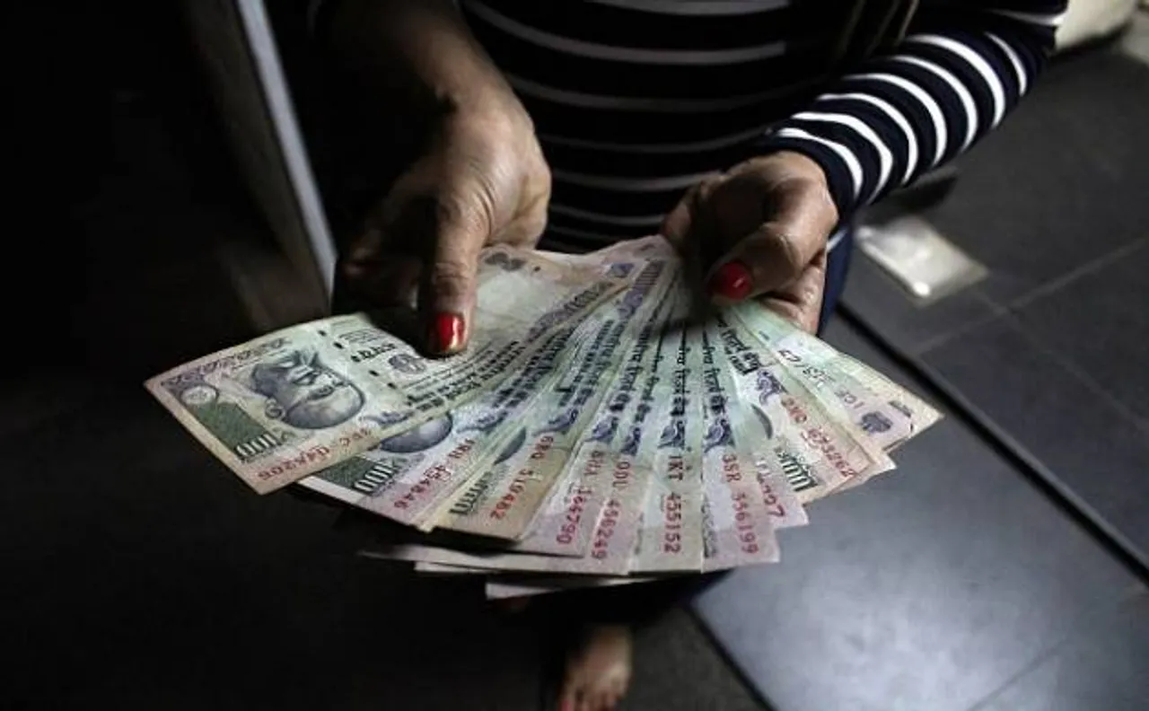 Rupee tumbles below 68 level ends at 9-month low 