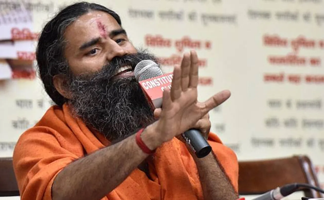 Threat to PM Modi's life after demonetisation move, claims Ramdev