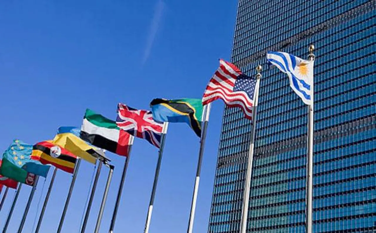 Pakistanâ€™s Ambassador to United Nations complains about India's use of artillery fire to escalate tension along LoC