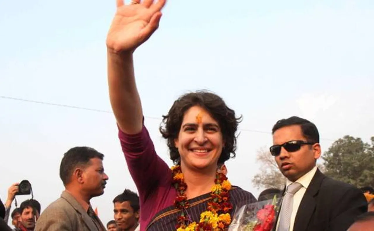 Priyanka Gandhi will play 'major role' in Uttar Pradesh assembly elections: Congress
