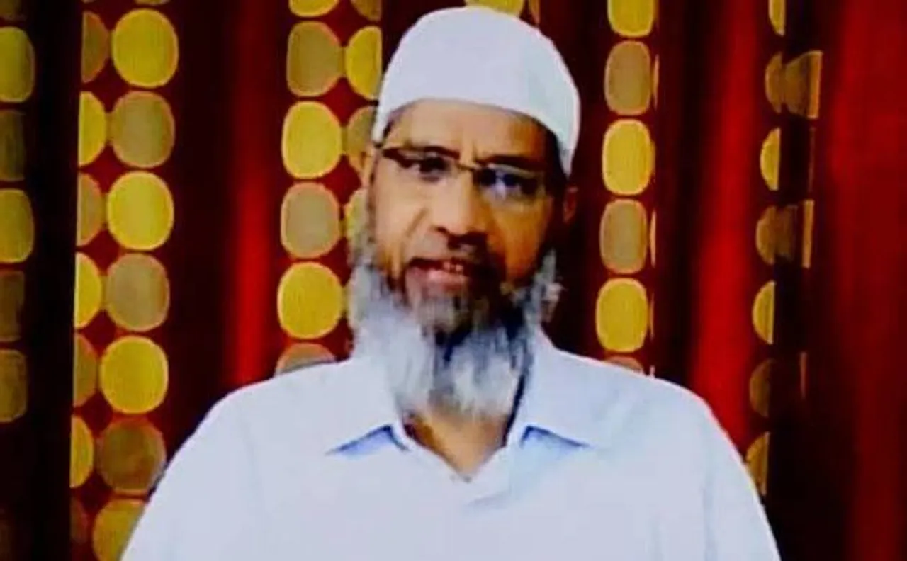 Zakir Naik's lawyer says FIR by NIA against the Islamic preacher is illegal