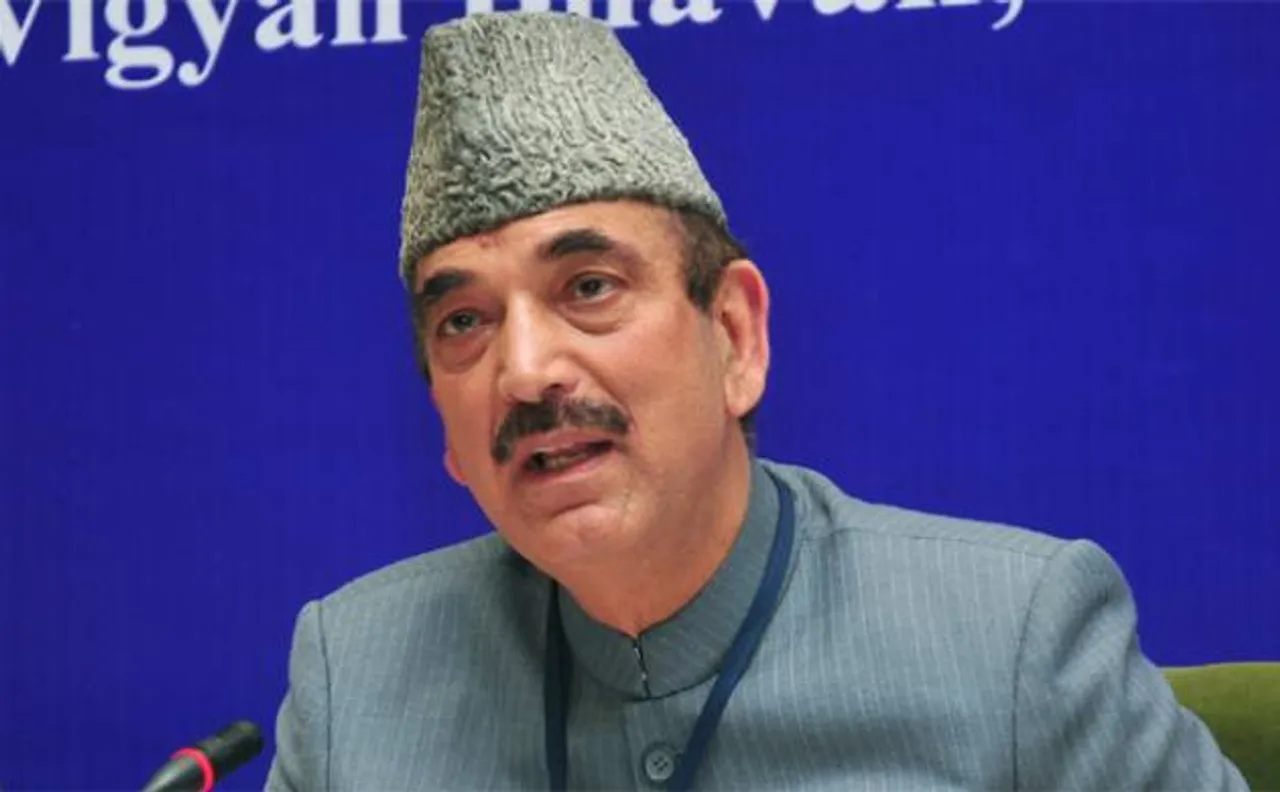 Shiv Sena supports Ghulam Nabi Azad's controversial remark on demonetisation in Parliament 