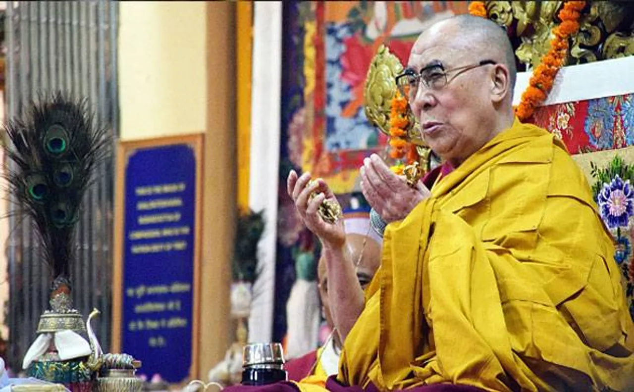 Dalai Lama preaches in Mongolia test country's ties with China
