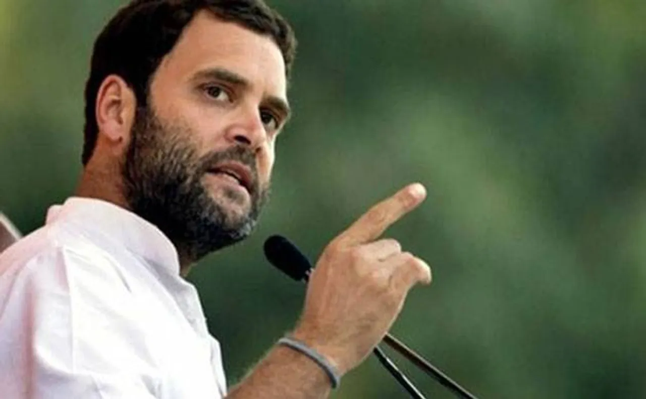 Currency ban: Will you call SC anti-national, Rahul Gandhi asks govt