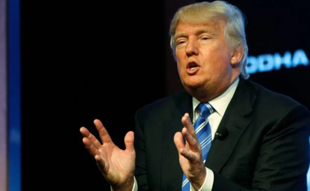 Only Donald Trump's views have importance in his administration: spokesman